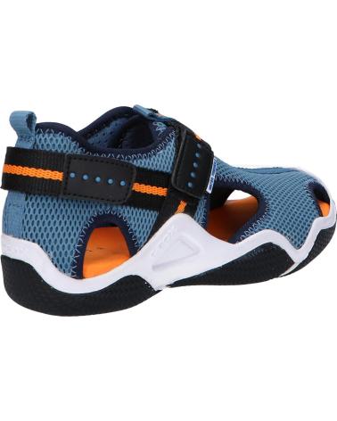 Sandali per Bambino GEOX J1530A 00014 JR WADER C4014 LT BLUE