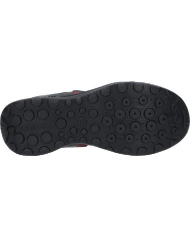 Sandalias de Niño GEOX J455XC 015CE J VANIETT C3267 MILITARY-RED