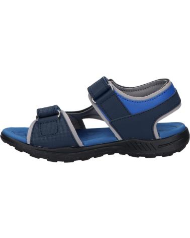Sandalen für Junge GEOX J455XC 015CE J VANIETT C4226 NAVY-ROYAL