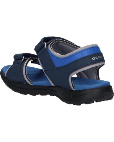 Sandalen für Junge GEOX J455XC 015CE J VANIETT C4226 NAVY-ROYAL