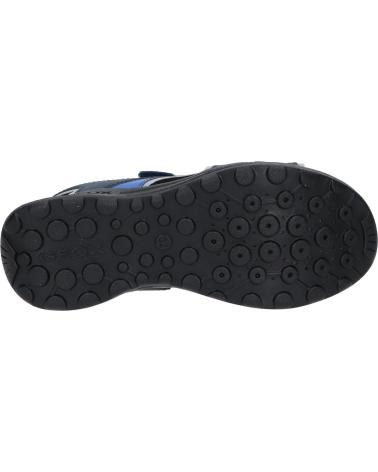 Sandalen für Junge GEOX J455XC 015CE J VANIETT C4226 NAVY-ROYAL