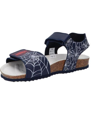 Sandalen-De-Niño-GEOX-J458LE-0006A-J-GUITA-C0735-NAVY-RED