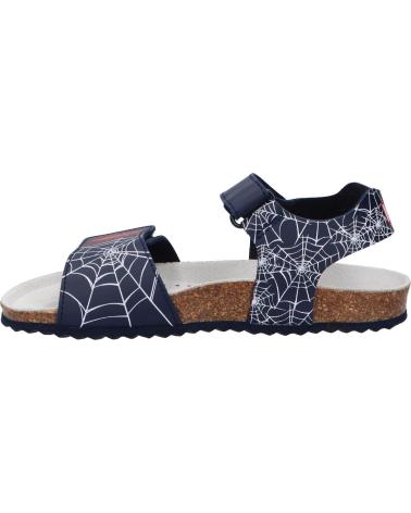 Sandalen-De-Niño-GEOX-J458LE-0006A-J-GUITA-C0735-NAVY-RED