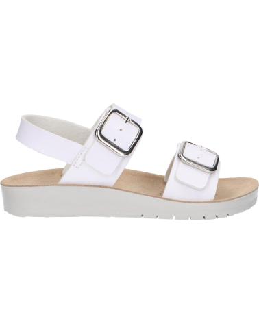 Sandalen für Mädchen GEOX SANDALIAS NINA MODELO J S COSTAREI G D COLOR BLANCO C1000 C1000