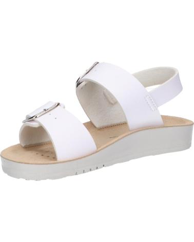 Sandalen für Mädchen GEOX SANDALIAS NINA MODELO J S COSTAREI G D COLOR BLANCO C1000 C1000