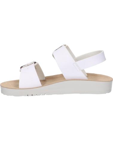 Sandalen für Mädchen GEOX SANDALIAS NINA MODELO J S COSTAREI G D COLOR BLANCO C1000 C1000