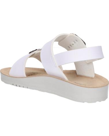 Sandalen für Mädchen GEOX SANDALIAS NINA MODELO J S COSTAREI G D COLOR BLANCO C1000 C1000