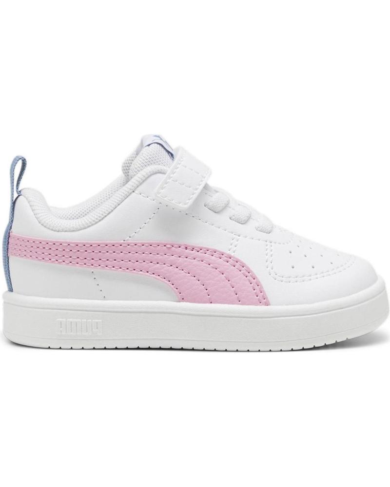 Sapatilhas de Menina e Menino PUMA ZAPATILLA 384314 28 VARIOS COLORES