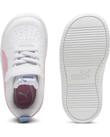 Sapatilhas de Menina e Menino PUMA ZAPATILLA 384314 28 VARIOS COLORES