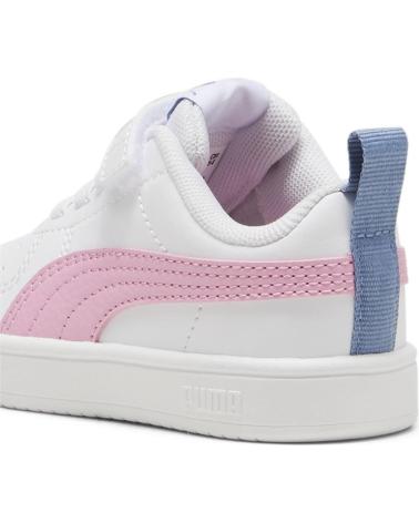 Sapatilhas de Menina e Menino PUMA ZAPATILLA 384314 28 VARIOS COLORES