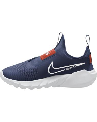 Esportes  de Menina e Menino NIKE DEPORTIVA FLEX RUNNER 2 UNISEX DJ6038 MARINO