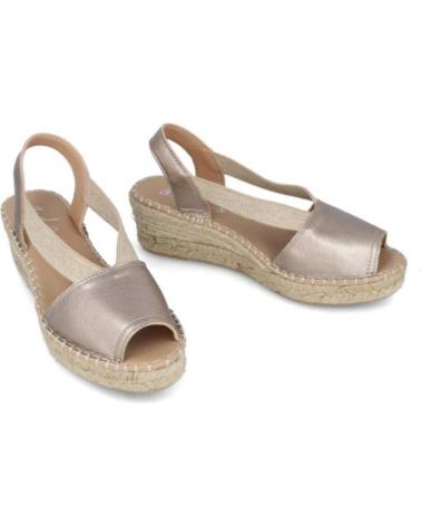 Sandales pour Femme ANDARES SANDALIA CONFORT PARA MUJER DONA 17 CAVA