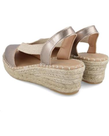 Sandales pour Femme ANDARES SANDALIA CONFORT PARA MUJER DONA 17 CAVA