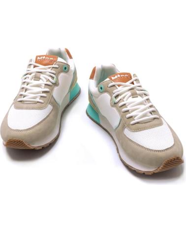 Sportschuhe für Damen MTNG DEPORTIVA MODA MUSTANG PARA MUJER 60080 TAUPE