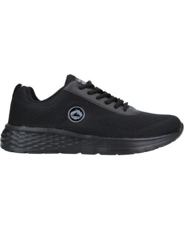 Deportivas de Mujer y Hombre y Niño JHAYBER DEPORTIVA CONFORT JHAYBER PARA HOMBRE CHALUSA NEGRO