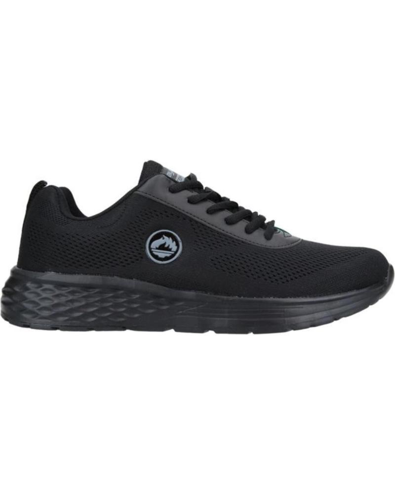Sneaker für Damen und Herren und Junge JHAYBER DEPORTIVA CONFORT JHAYBER PARA HOMBRE CHALUSA NEGRO