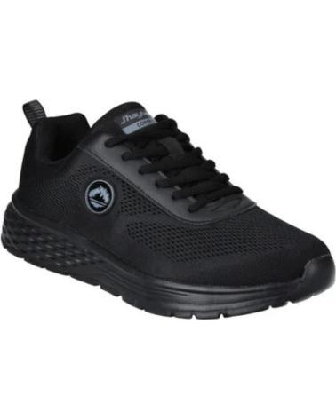 Sneaker für Damen und Herren und Junge JHAYBER DEPORTIVA CONFORT JHAYBER PARA HOMBRE CHALUSA NEGRO