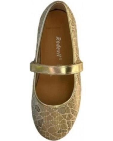 Schuhe für Damen  ZAPATILLA CONFORT RODEVIL PARA MUJER 264 PLATINO