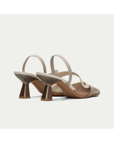 Sandalias de Mujer HISPANITAS ZAPATO TACON PARA MUJER CHV243397 BEIG