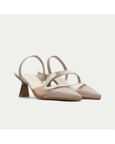 Sandalias de Mujer HISPANITAS ZAPATO TACON PARA MUJER CHV243397 BEIG
