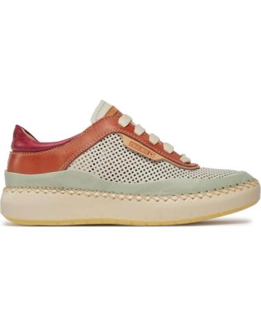 Zapatillas deporte de Mujer PIKOLINOS ZAPATO CONFORT PARA MUJER W6B-6944C3 NATA