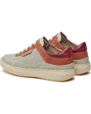 Zapatillas deporte de Mujer PIKOLINOS ZAPATO CONFORT PARA MUJER W6B-6944C3 NATA