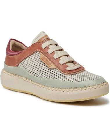 Zapatillas deporte de Mujer PIKOLINOS ZAPATO CONFORT PARA MUJER W6B-6944C3 NATA