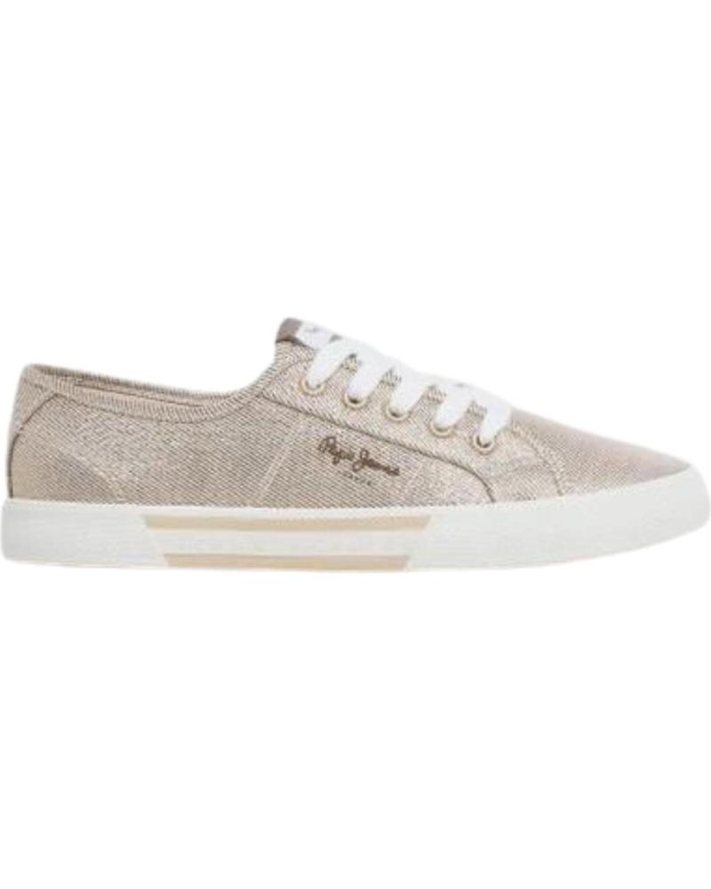 Casual-sneakers-for-women-PEPE-JEANS-PLS31439-BRADY-PARTY-ORO