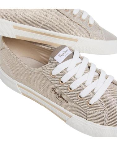 Casual-sneakers-for-women-PEPE-JEANS-PLS31439-BRADY-PARTY-ORO