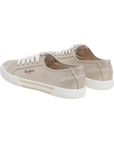 Casual-sneakers-for-women-PEPE-JEANS-PLS31439-BRADY-PARTY-ORO