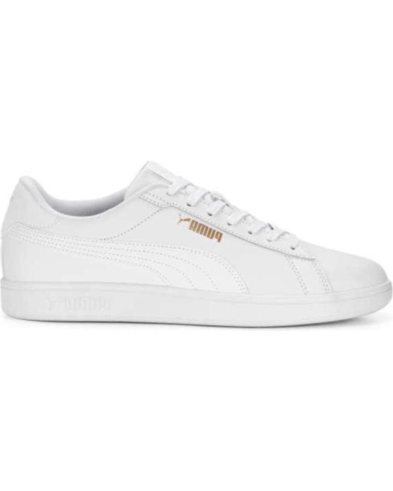 Sportschuhe für Herren PUMA SMASH 3 0 L BLANCO
