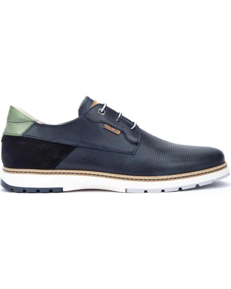 Scarpe per Uomo pikolinos ZAPATOS OLVERA M8A-4222C1 BLUE