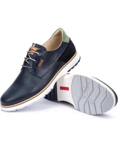 Scarpe per Uomo pikolinos ZAPATOS OLVERA M8A-4222C1 BLUE