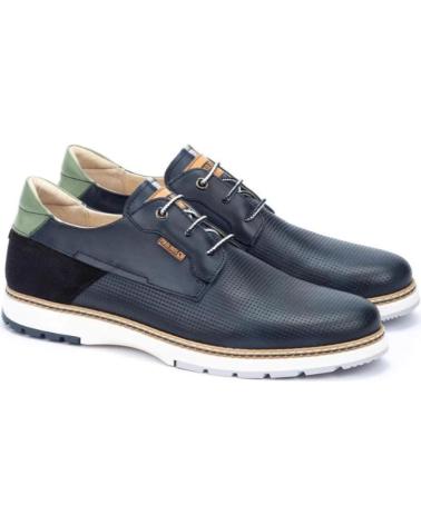 Scarpe per Uomo pikolinos ZAPATOS OLVERA M8A-4222C1 BLUE