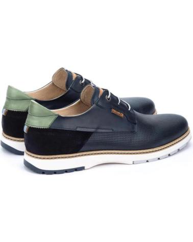 Scarpe per Uomo pikolinos ZAPATOS OLVERA M8A-4222C1 BLUE
