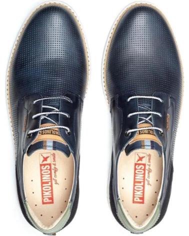 Scarpe per Uomo pikolinos ZAPATOS OLVERA M8A-4222C1 BLUE