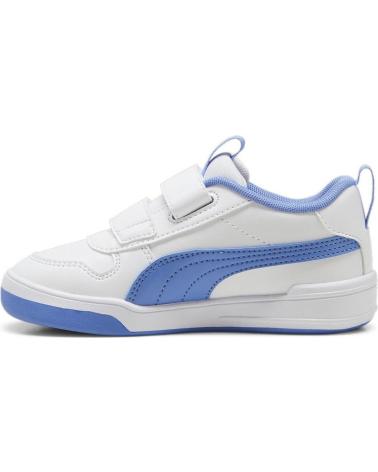 Sneaker für Junge PUMA DEPORTIVA MULTIFLEX SL PARA NINA 380740 BLANCO AZUL