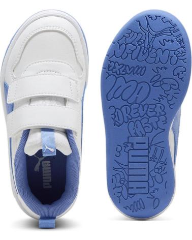 Sneaker für Junge PUMA DEPORTIVA MULTIFLEX SL PARA NINA 380740 BLANCO AZUL
