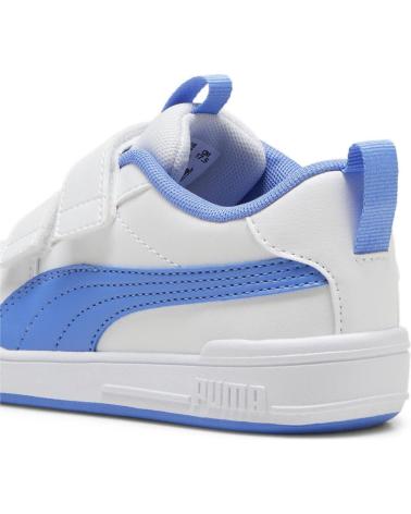 Sneaker für Junge PUMA DEPORTIVA MULTIFLEX SL PARA NINA 380740 BLANCO AZUL