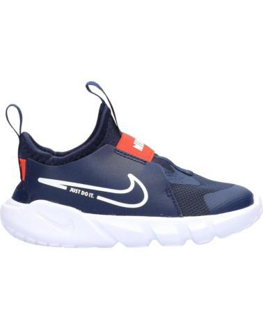boy Trainers NIKE FLEX RUNNER 2 AZUL