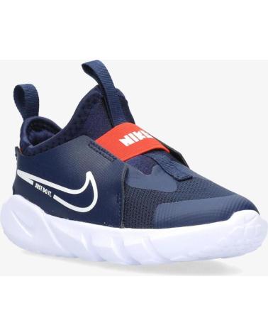 boy Trainers NIKE FLEX RUNNER 2 AZUL