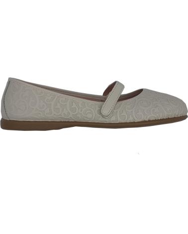 Zapatos de Niña XIQUETS ZAPATO CEREMONIA NINA BEIGE