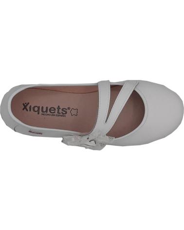 Zapatos de Niña XIQUETS ZAPATO CEREMONIA NINA BLANCO