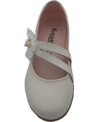 Zapatos de Niña XIQUETS ZAPATO CEREMONIA NINA BEIGE