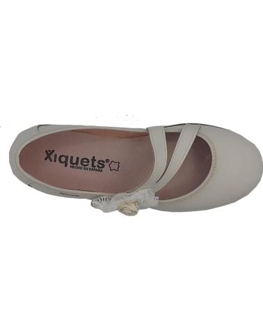 Zapatos de Niña XIQUETS ZAPATO CEREMONIA NINA BEIGE