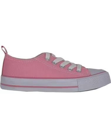 Sportif pour Fille  LONA PUNTERA DE GOMA ROSA