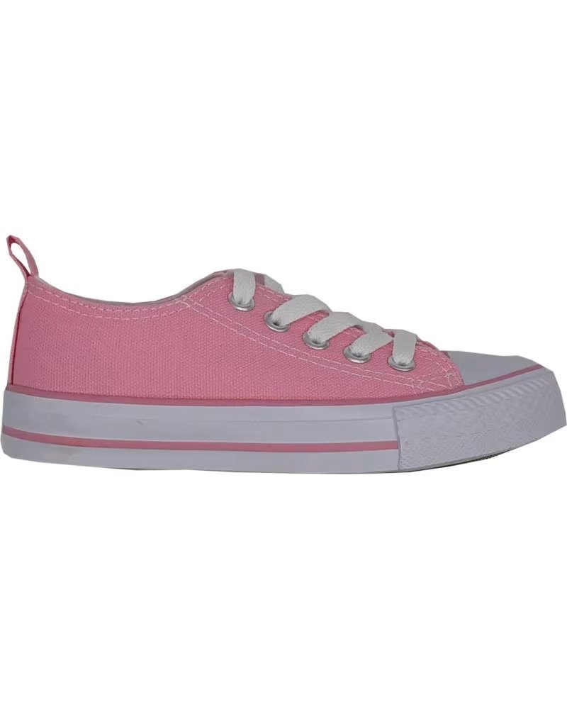 Sportif pour Fille  LONA PUNTERA DE GOMA ROSA