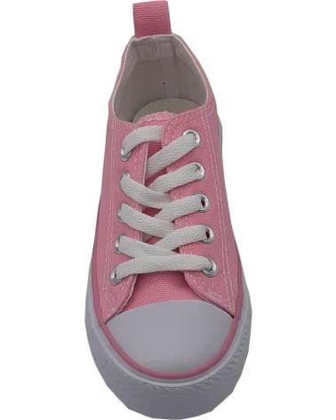Sportif pour Fille  LONA PUNTERA DE GOMA ROSA