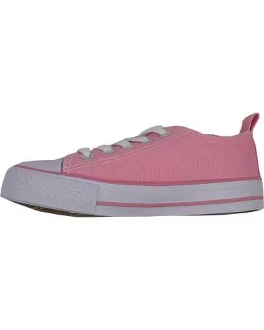 Sportif pour Fille  LONA PUNTERA DE GOMA ROSA