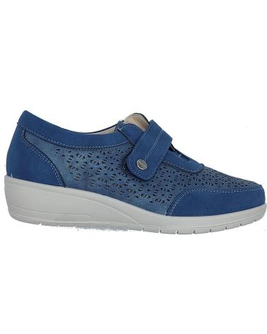 Scarpe-De-Mujer--ZAPATO-VELCRO-MUJER-AZUL
